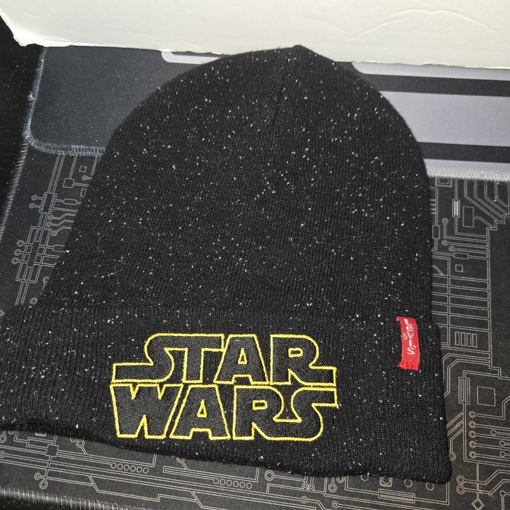 Levi's x Star Wars Collaboration Beanie Hat